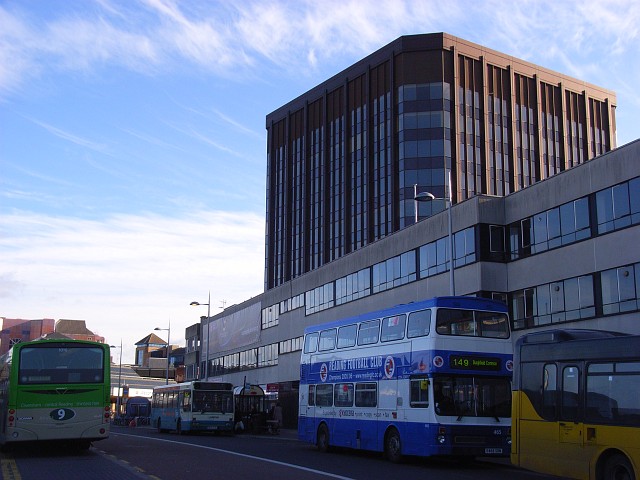 Station Hill, Reading