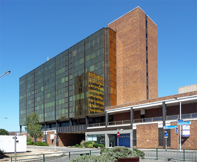 Eagle House, Bracknell