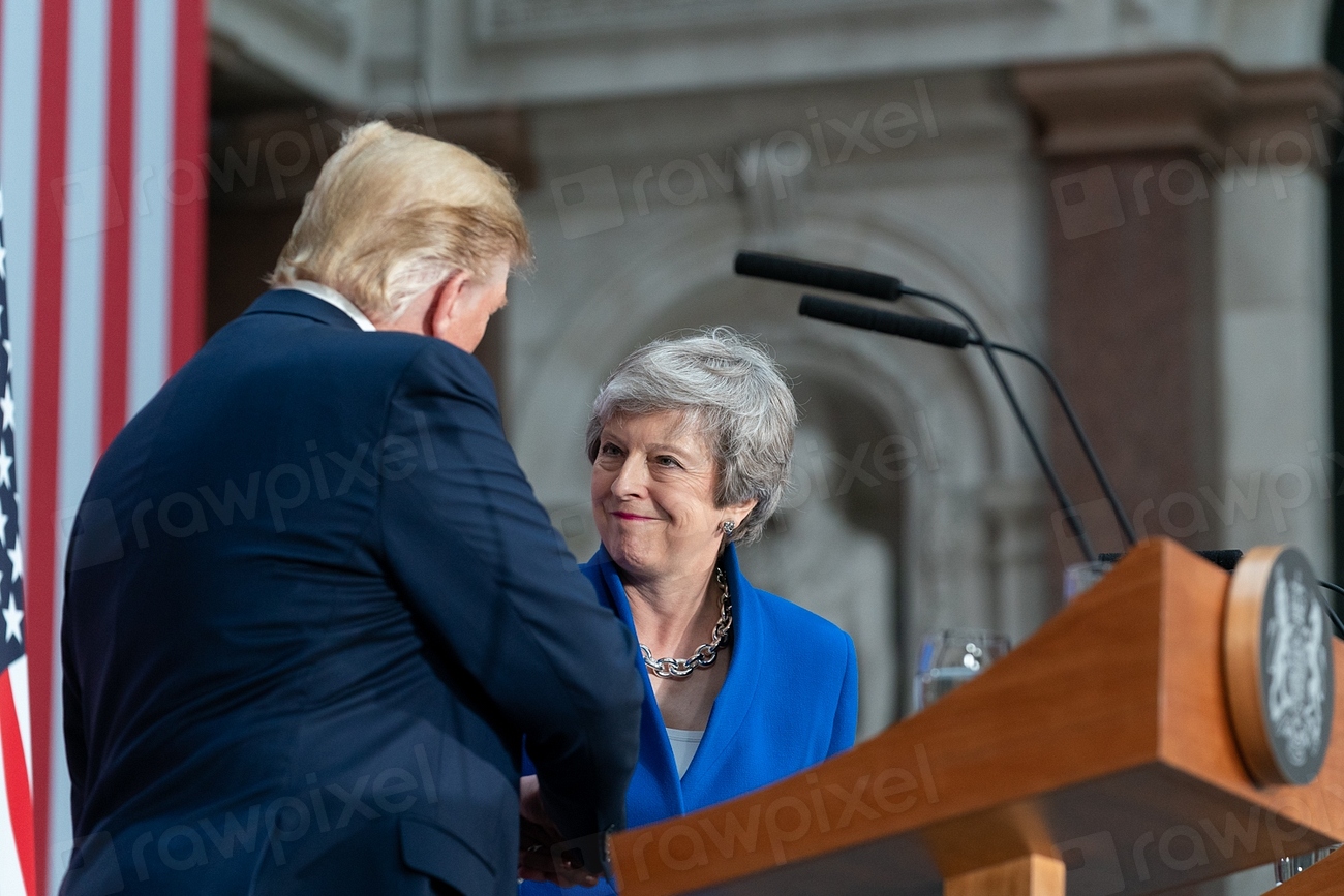 President Trump and Prime Minister