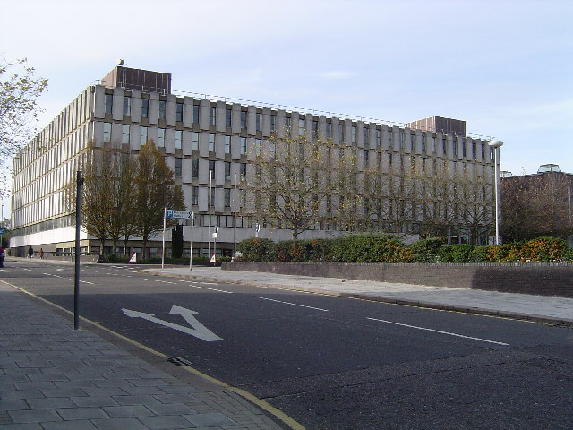 Harrow Civic Centre