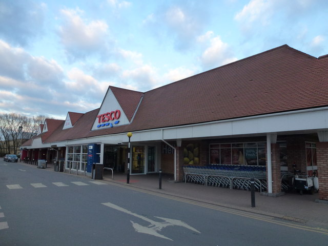 Tesco Wisbech - The last day of trading - No7
