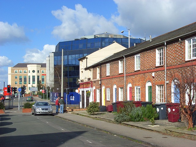 Watlington Street, Reading