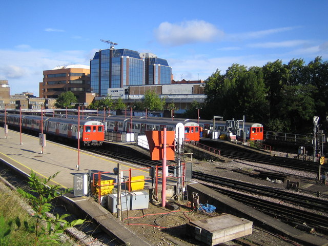 Harrow-on-the-Hill Underground Station