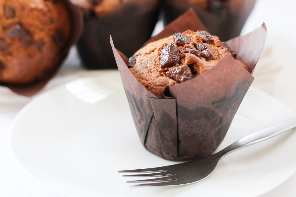Free chocolate muffins