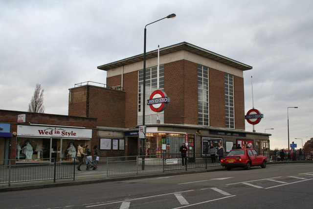Rayners Lane station