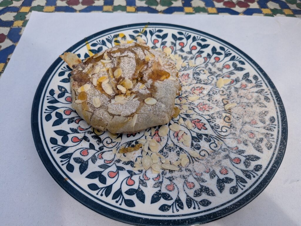 pastilla